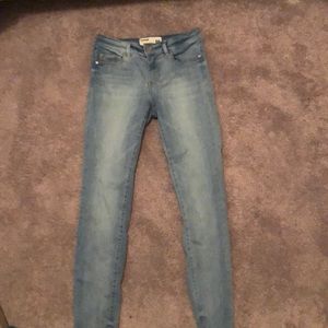 Garage jeans